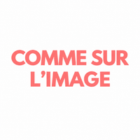Comme l'image